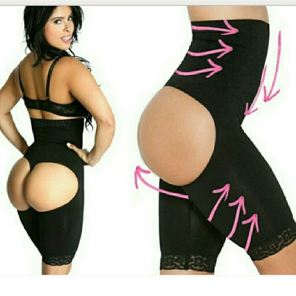 Butt LiFter Shaper with Tummy ando Tight
